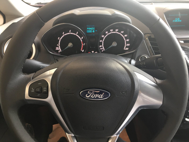 Ford Fiesta 2017