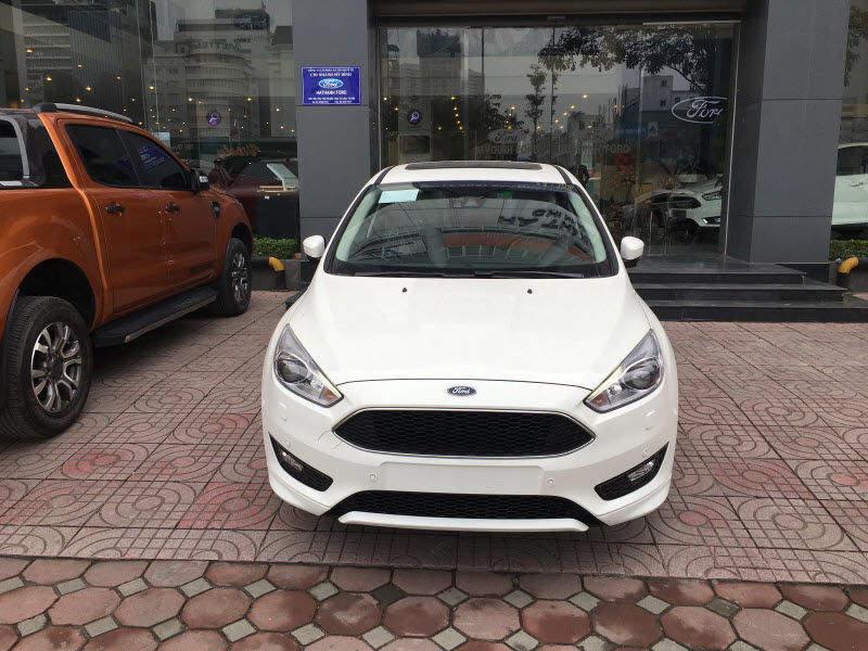 Ford Focus 1.5L Sport 5D 2017